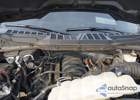 2023 Ford F-150 Lariat из США, поврежденный, VIN 1FTFW1E5XPFA81258